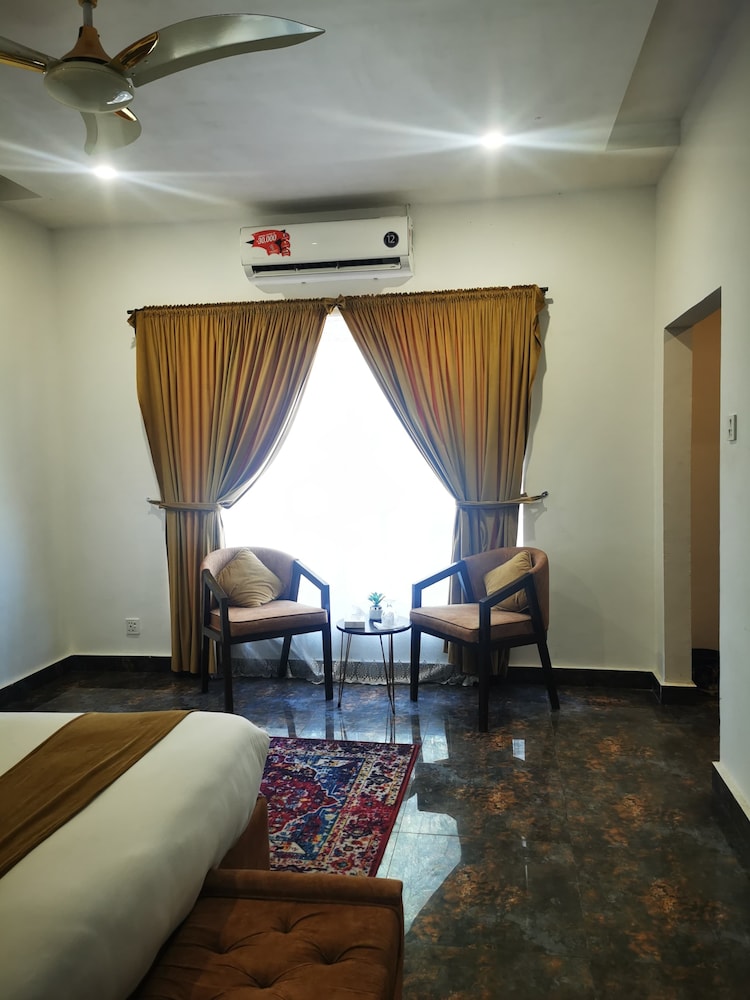 Ali Country Club and Resort