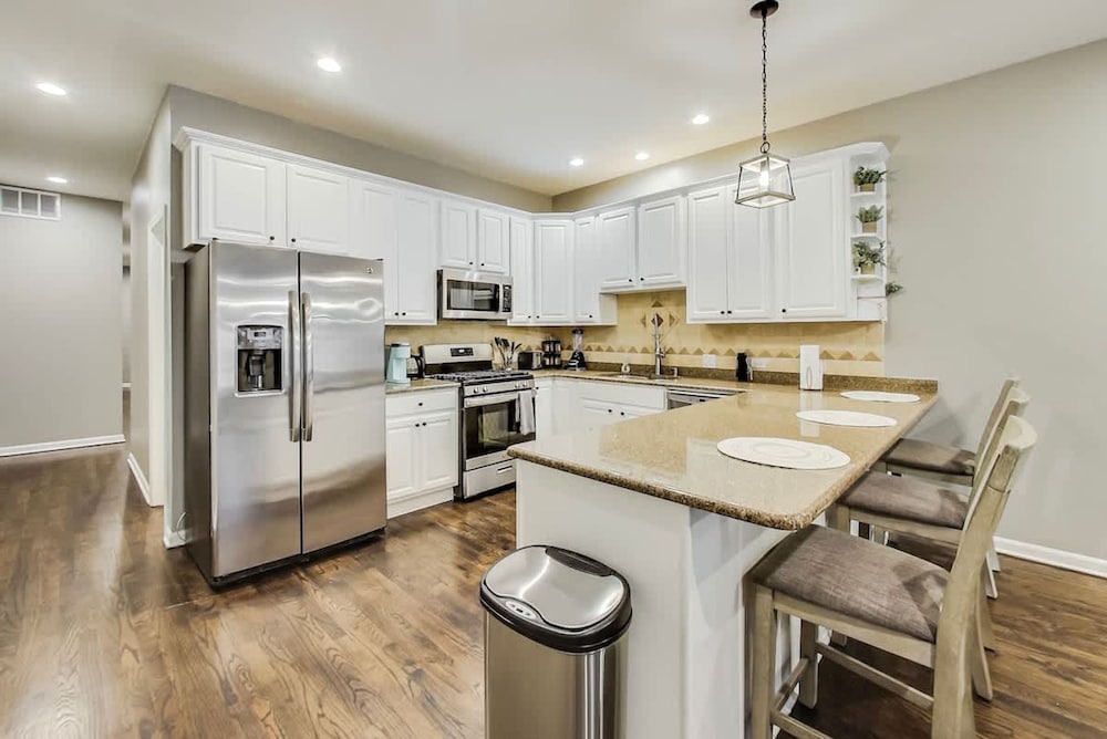 South Loop Three Bedroom Two Bath Home