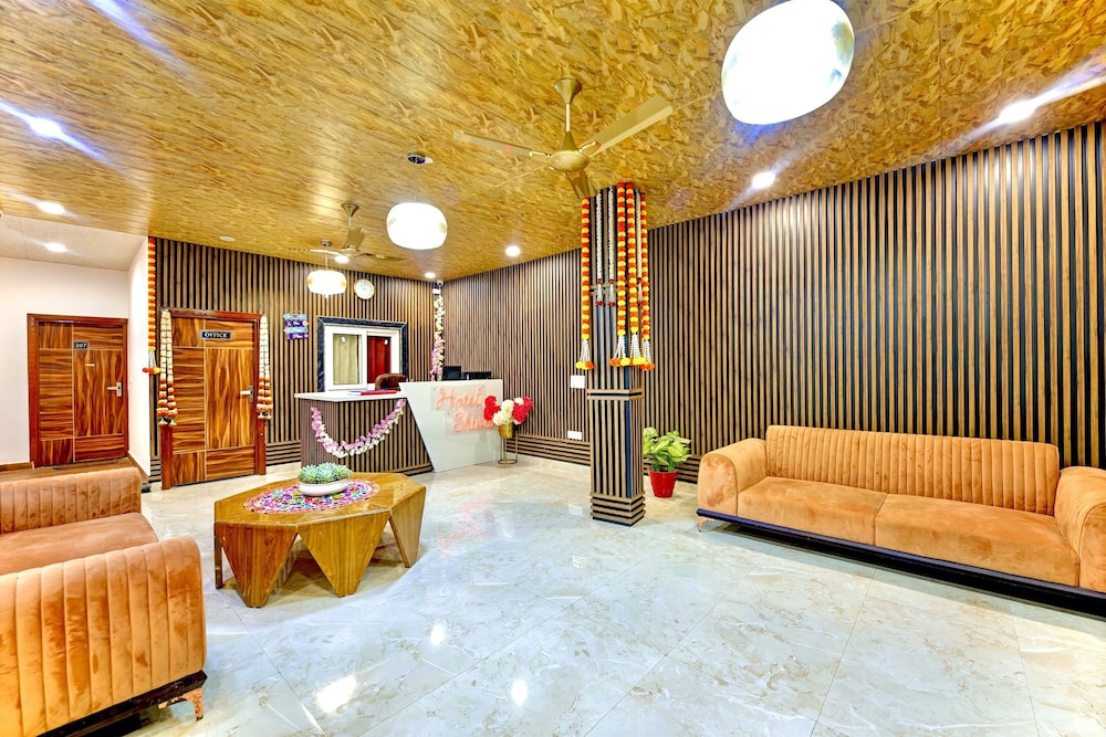 Hotel Shiva Lake Mussorrie view 4