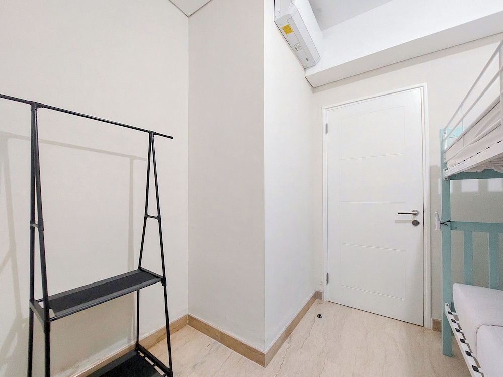 Comfort And Homey 2Br At Podomoro City Deli Medan Apartment