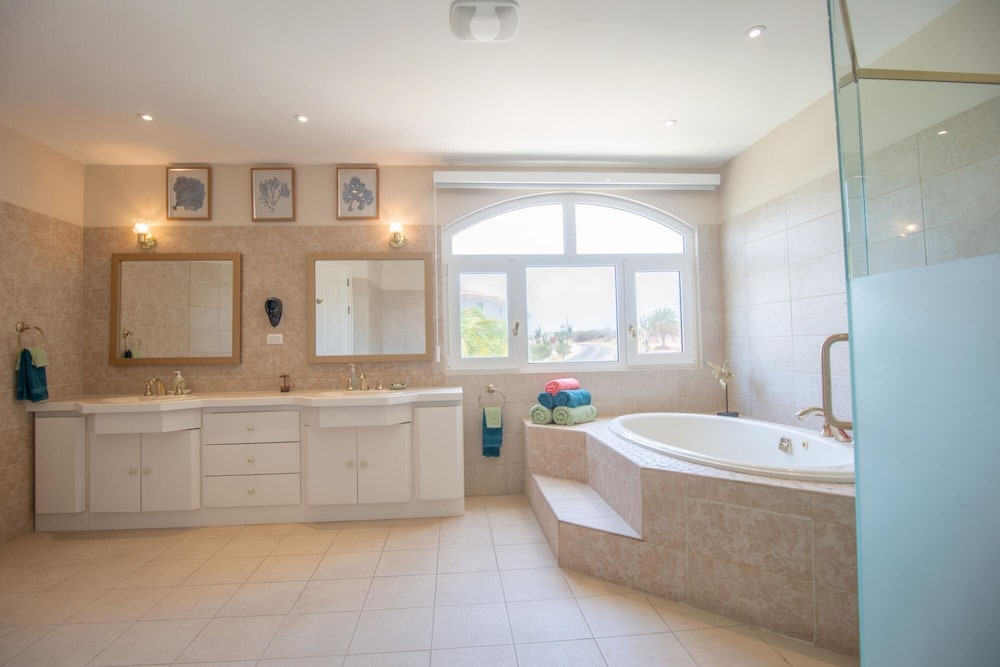 This One of a Kind Amazing Aruba Beach House