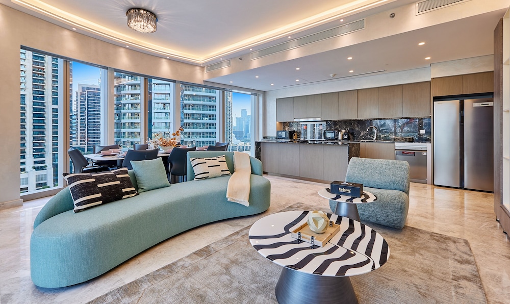bnbme - Grande Residences - 3 BDR