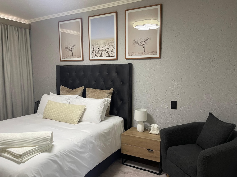 3 Bedroom Apartment in the Heart of Sandton