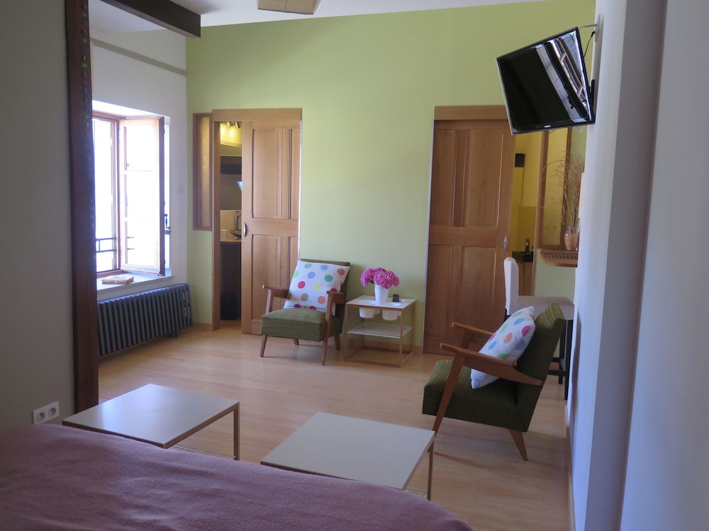 Chambres d'hôtes TNATURE