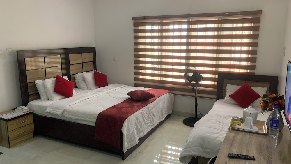 Rossy's Apartments Serviced Apts Abuja