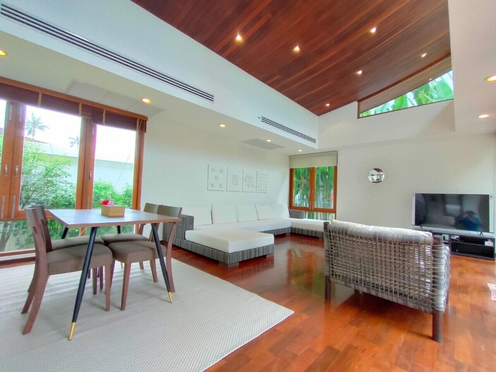 PRAN-A-LUXE Exclusive Pool Villa