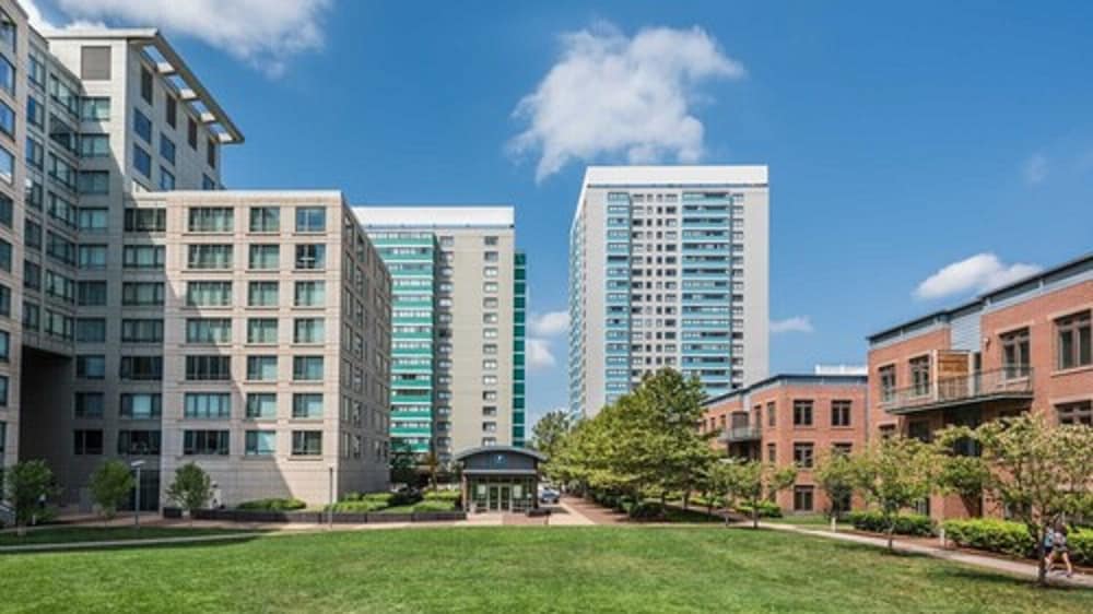 Charles River Executive Suites