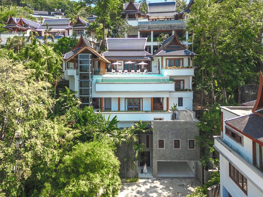 Sea View Zenith Villa by Elite Havens