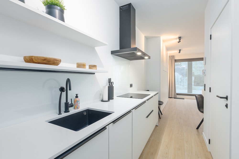 Apartment in Middelkerke With Terrace