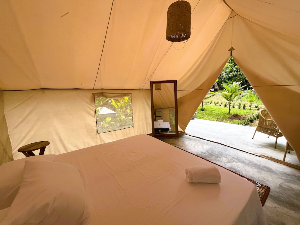 Glamping Jazayma