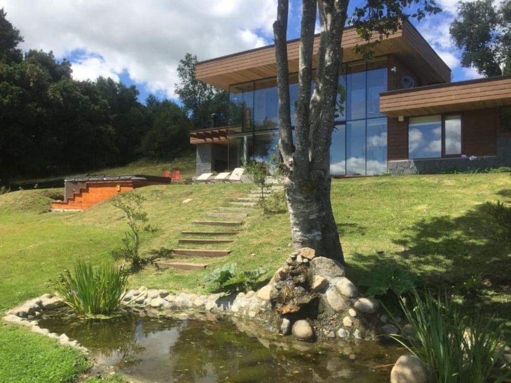 Luxury Altamira House BBQ Jacuzzi Pool Wifi