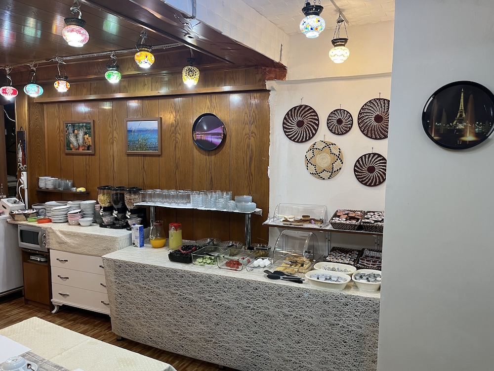 Istanbul Paris Otel & Pansiyon - Image 64