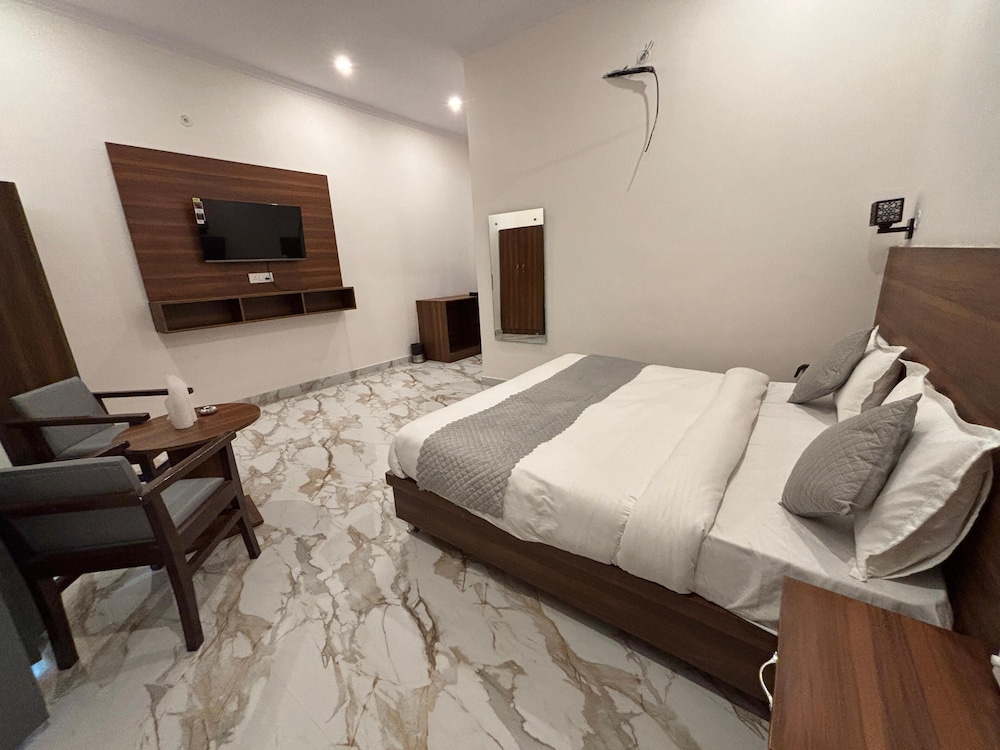 Corbett The Vedant by Stay Bliss Retreat
