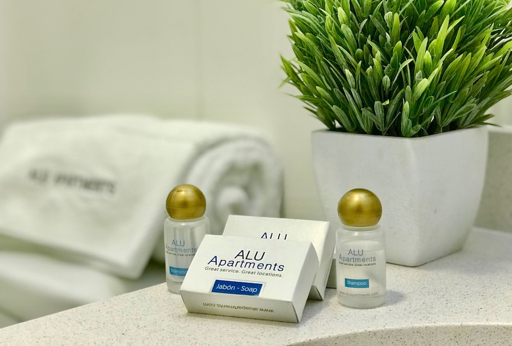 ALU Apartments - Miraflores Boardwalk