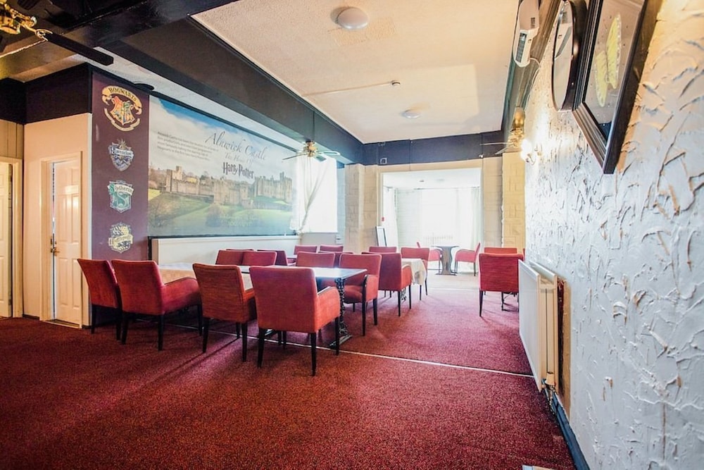 Knowesgate Hotel