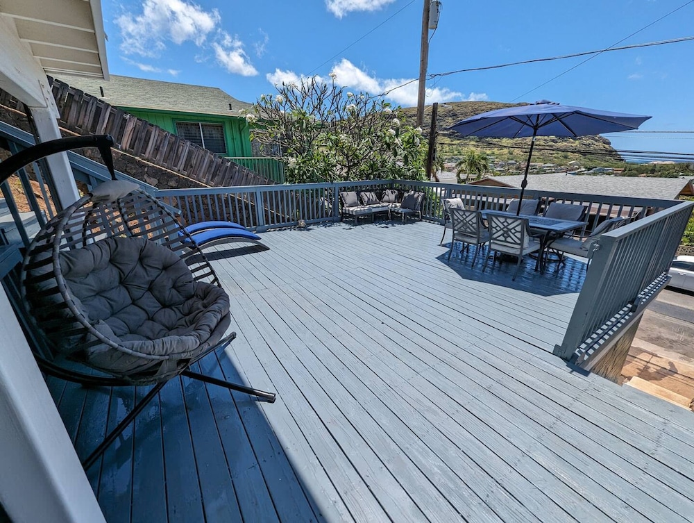 Panoramic Viewhouse Only 2-min Drive To Beach