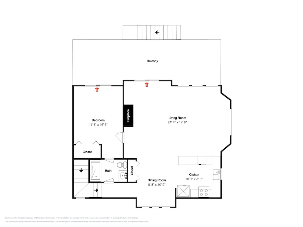 Song Of The Sea by Topsail Realty