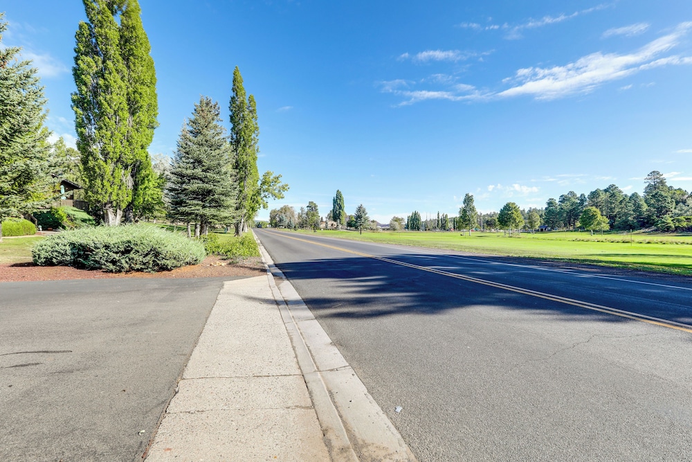 'the High Country Hideaway' Flagstaff Golf Retreat