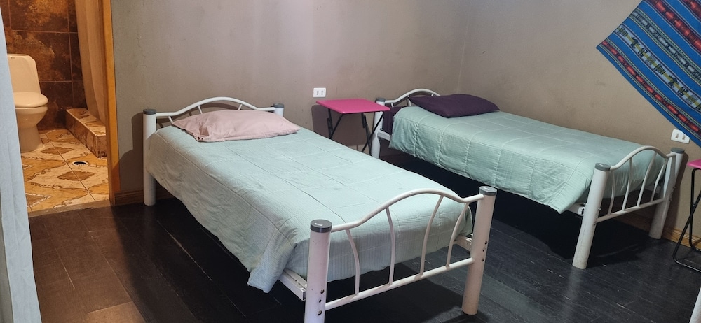 Hostal rancho checkar