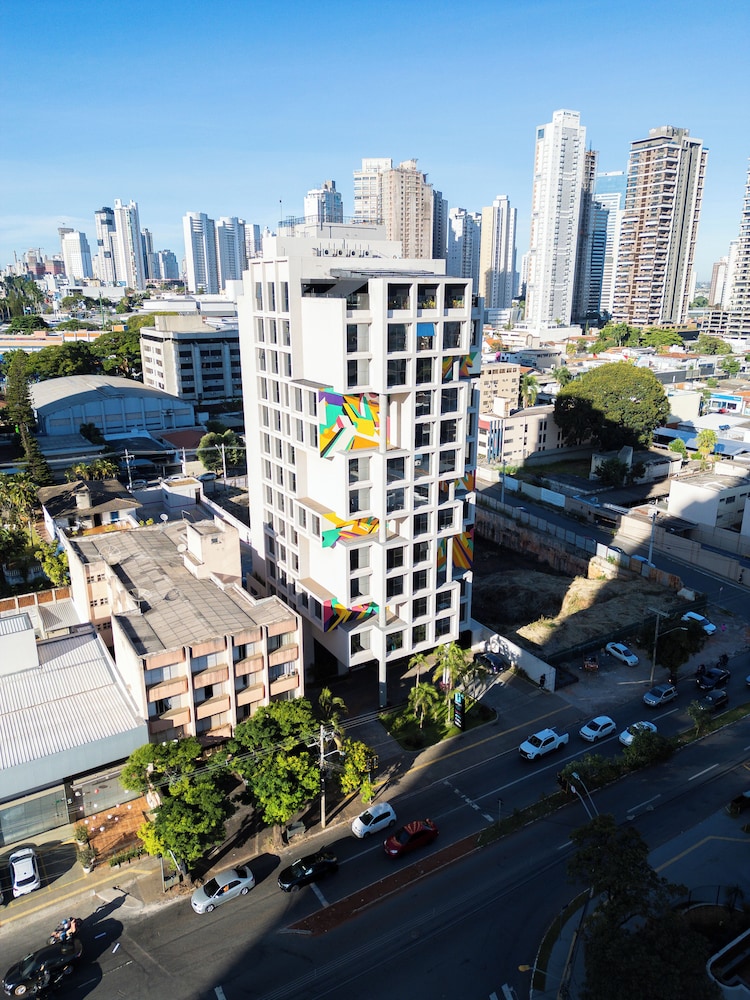 Roomo Transamerica Goiânia Marista Urbà