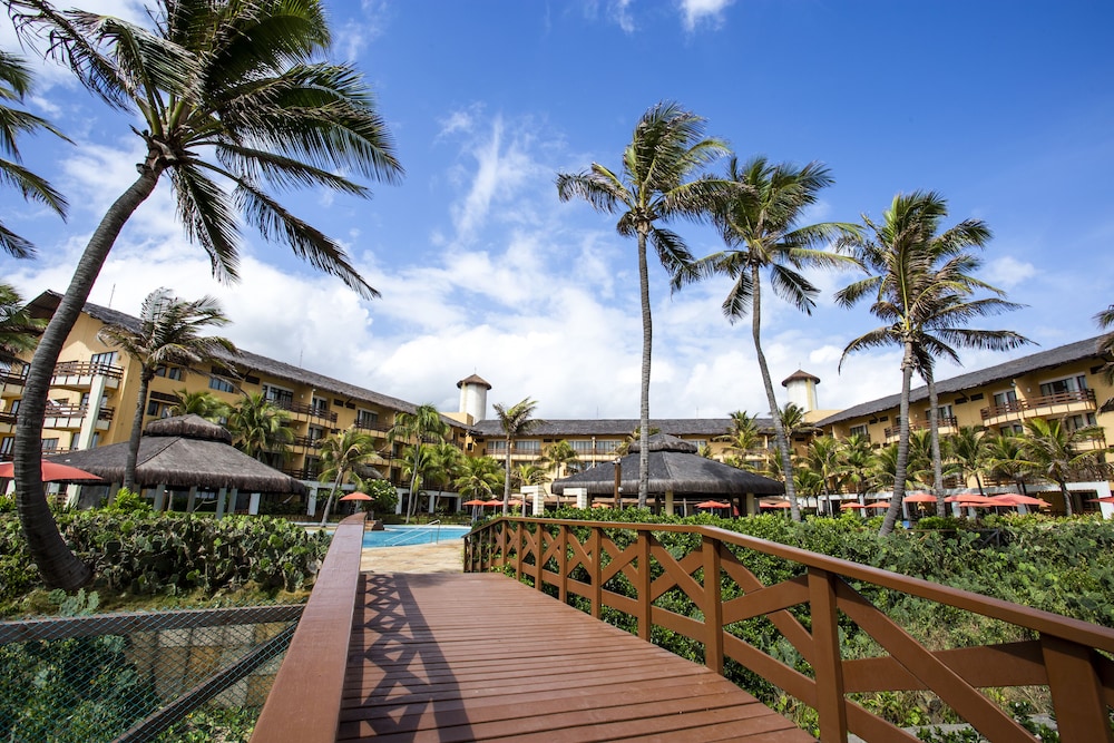 Hotel Beach Park Suites Resort - Image 1