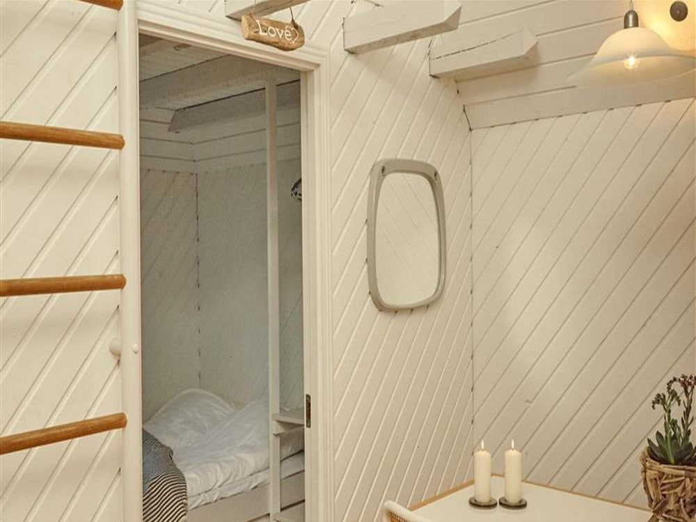 Splendid Cabin in Camping Resort
