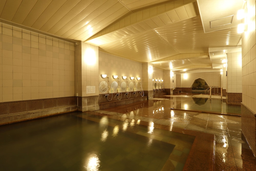 Sounkyo Kanko Hotel, Kamikawa - 17