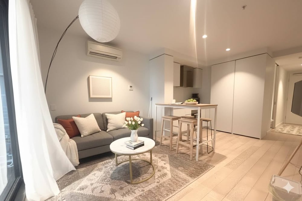 Smart Stay Mel CBD With 2 Beds