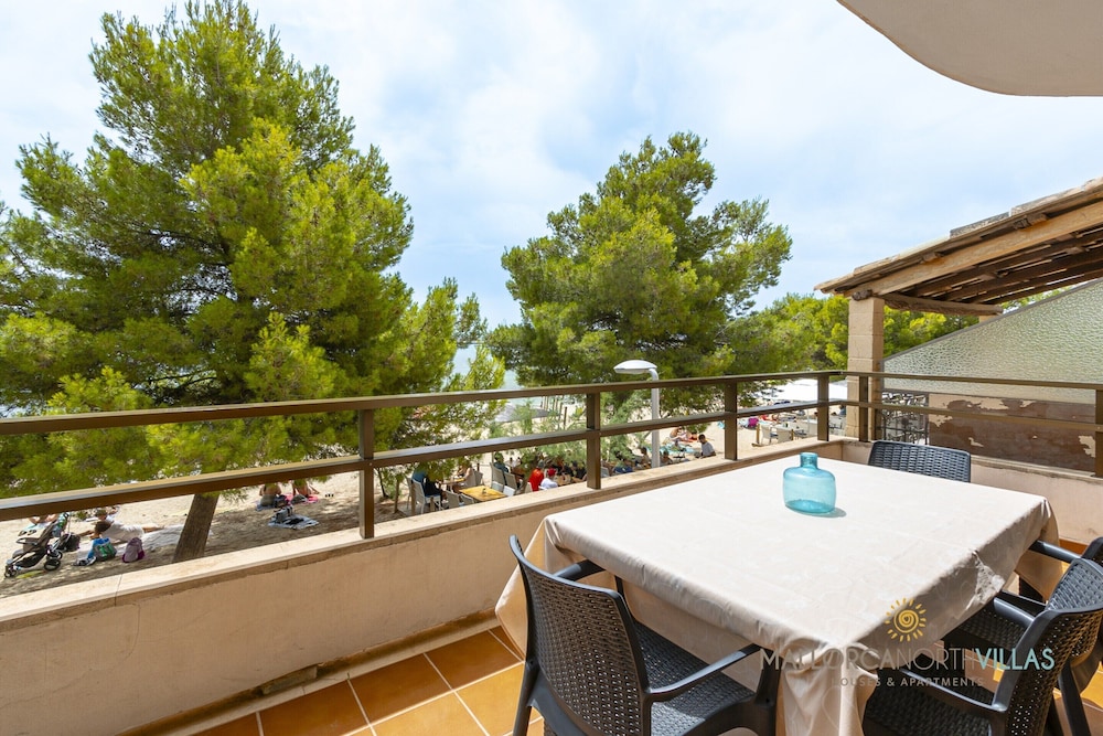 Apartment in Port de Pollensa by the Beach
