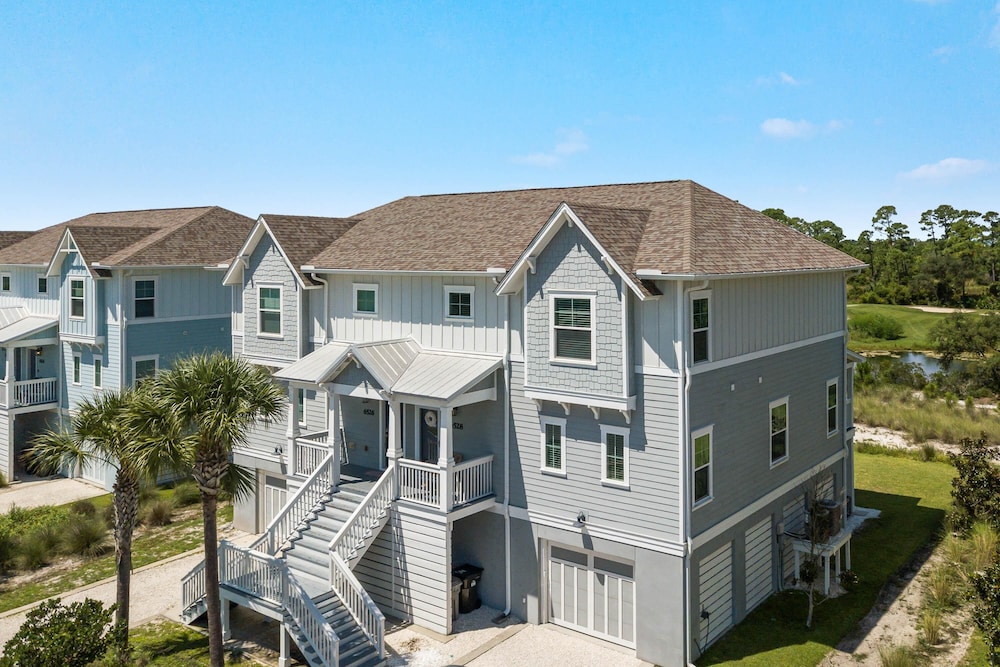 Emerald Tides at Lost Key Villas
