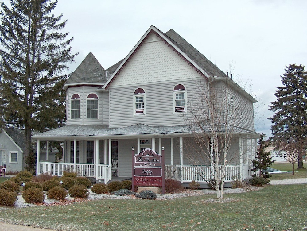 The Pavilion at the Park