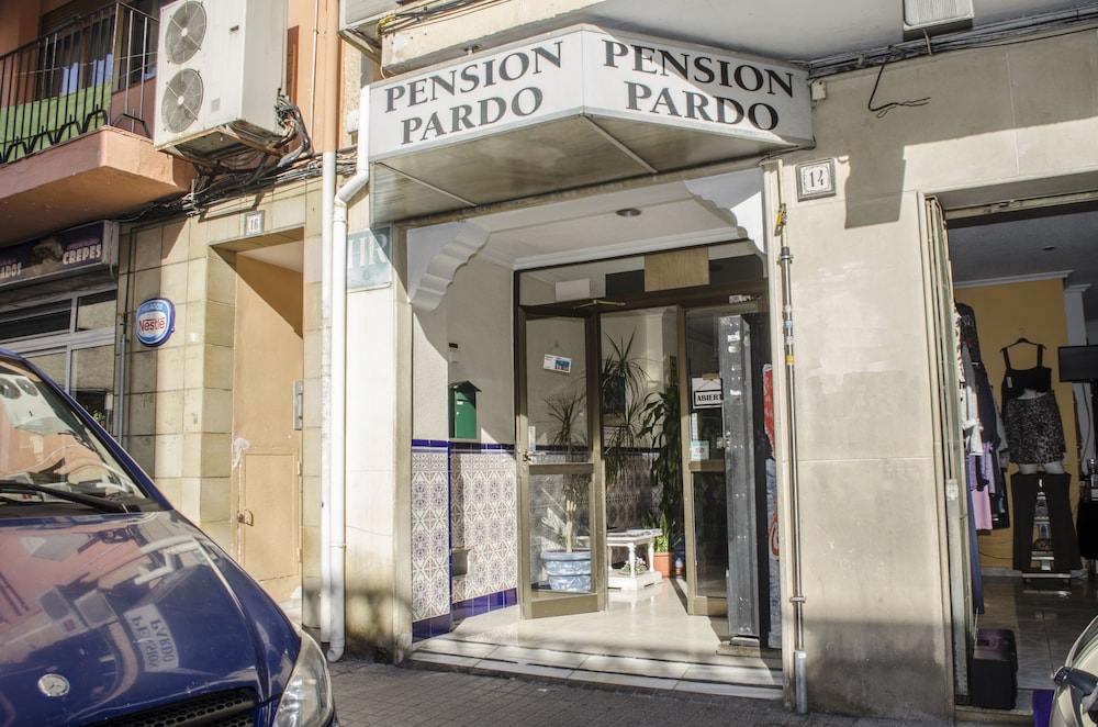 Pensión Pardo view 2