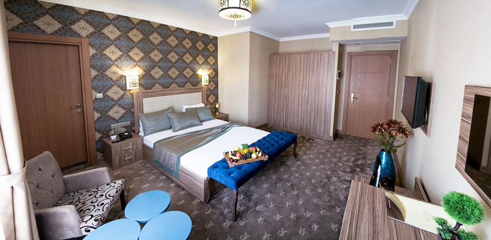 The Rise Aron Business Otel Merter - Image 16