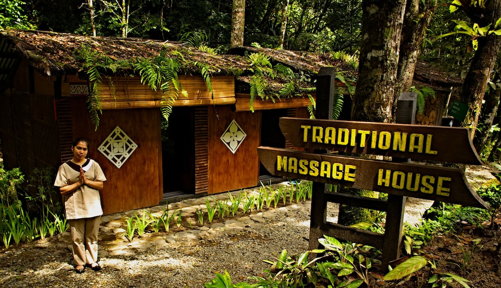 Taman Simalem Resort