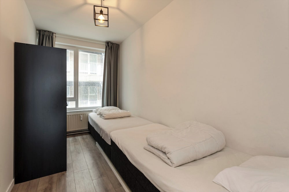 Apartment in Blankenberge Near the Beach