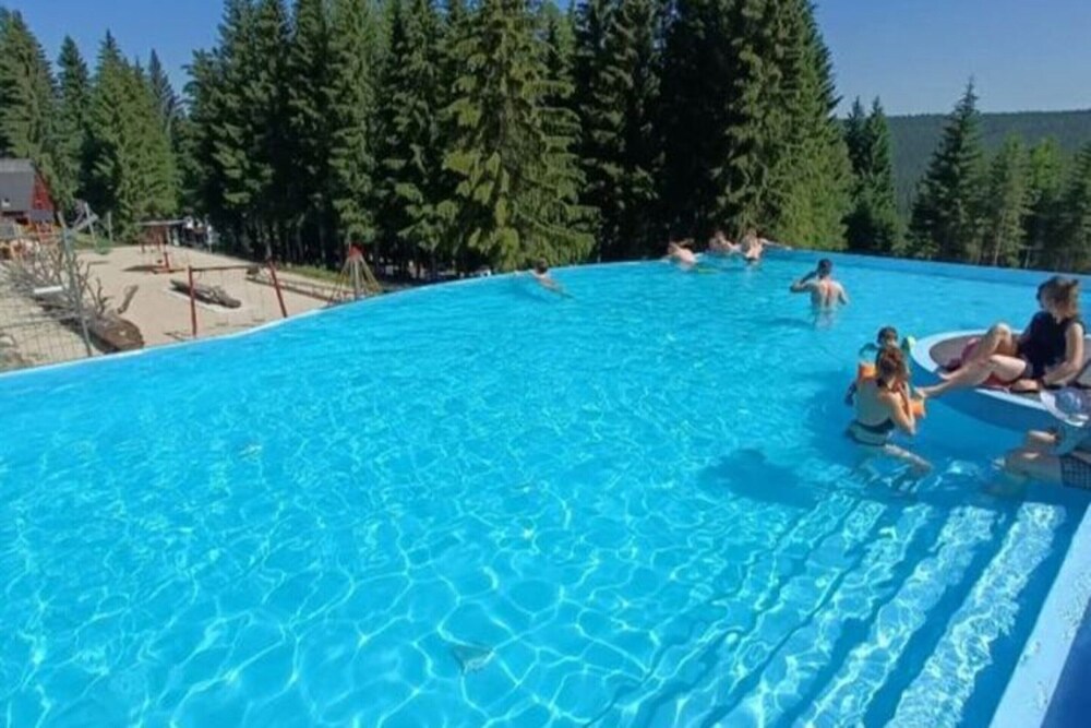 Appartements mit Aussenpool und Sauna, Breitenbrunn