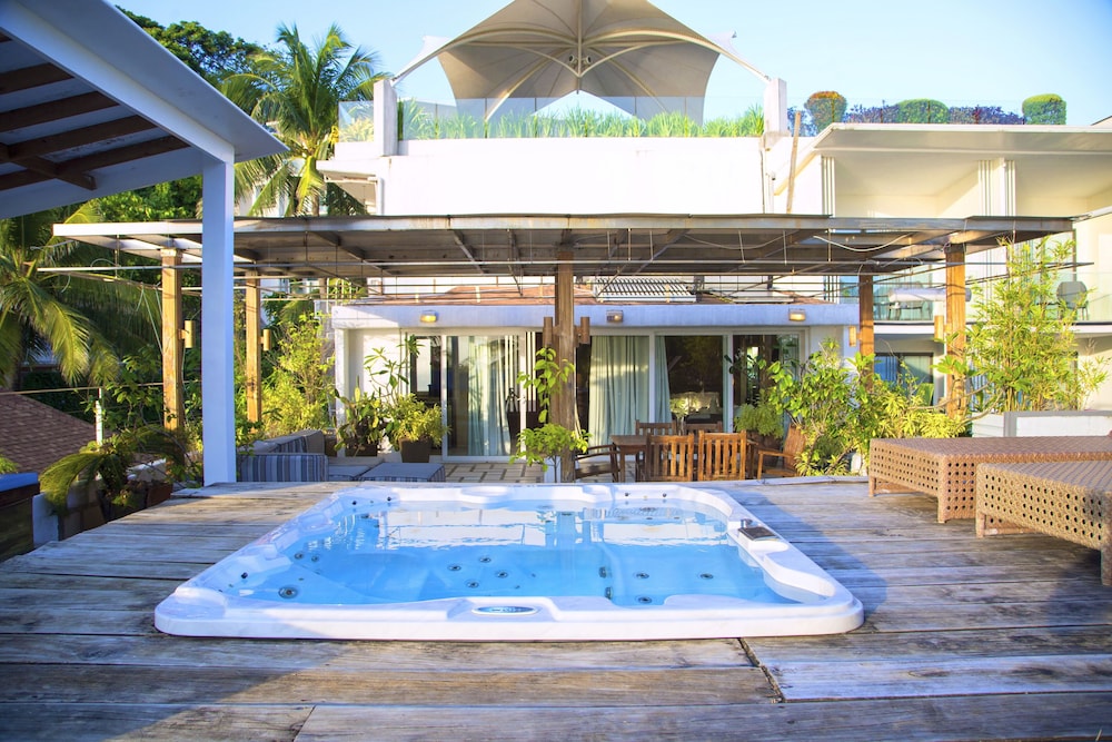 Mayumi Beach Villa, Boracay Island - 19