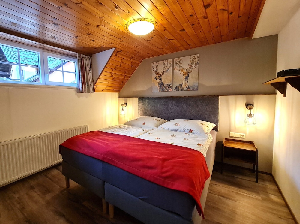 Apartment in Gnesau With Swedish Hot Tub