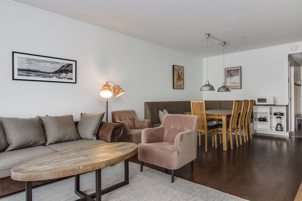 Funäs Ski Lodge