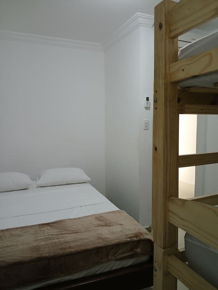 Ô de casa hostel