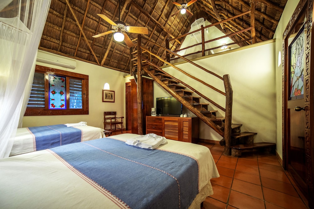 The Lodge at Chichen Itza view 3