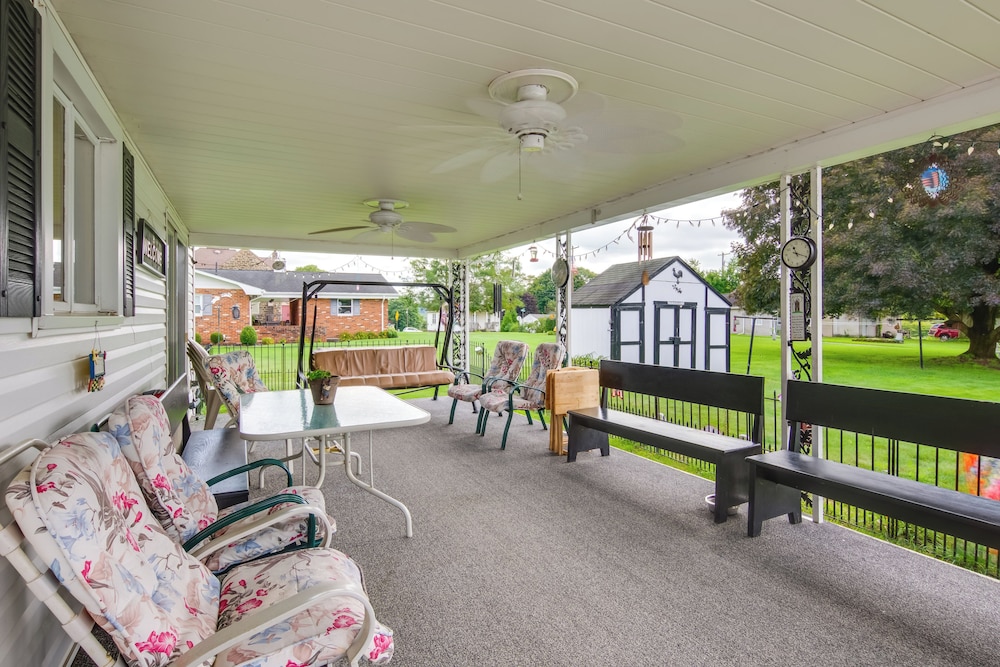 Pennsylvania Countryside Retreat w/ Deck  Yard! - Property Image 38