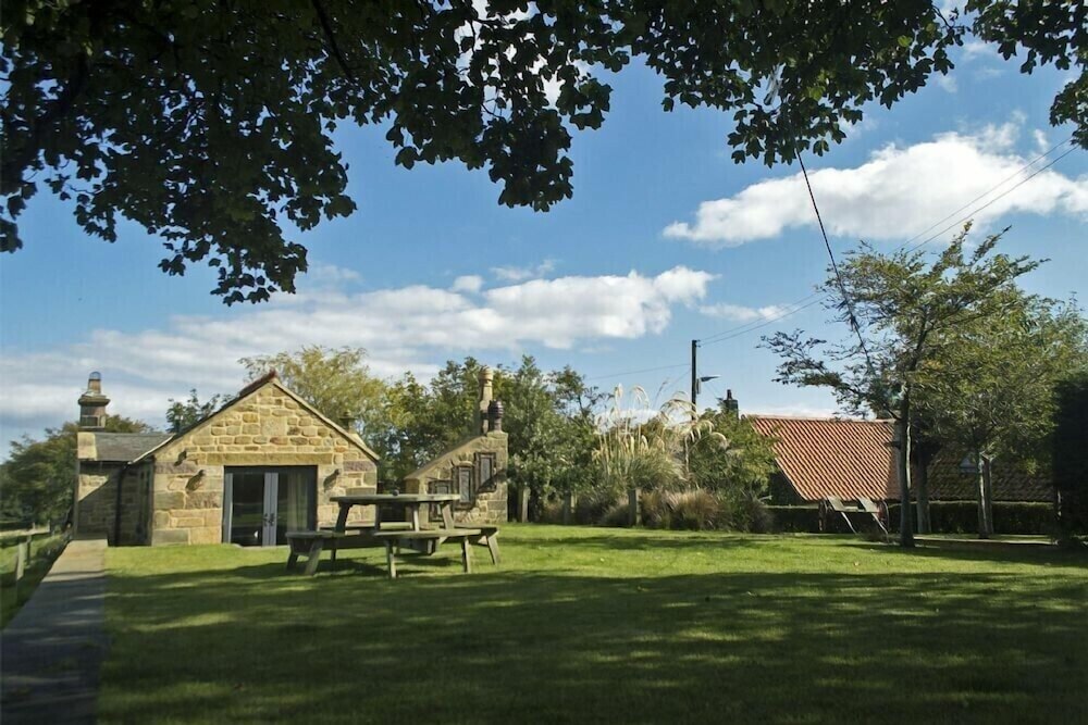 The Huffy House
