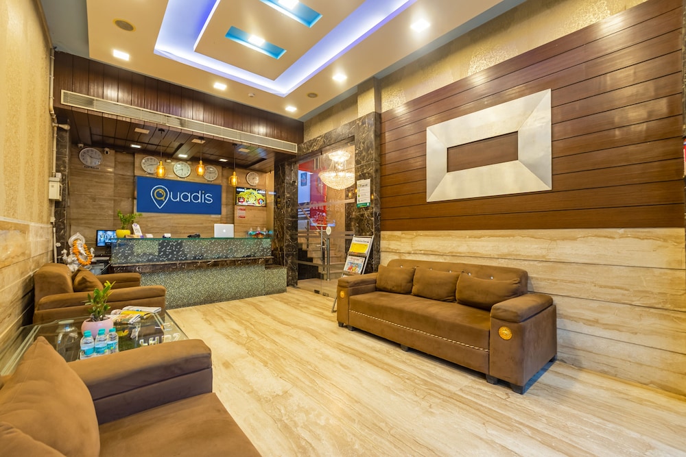 Hotel Downtown by Quadis - East of Kailash