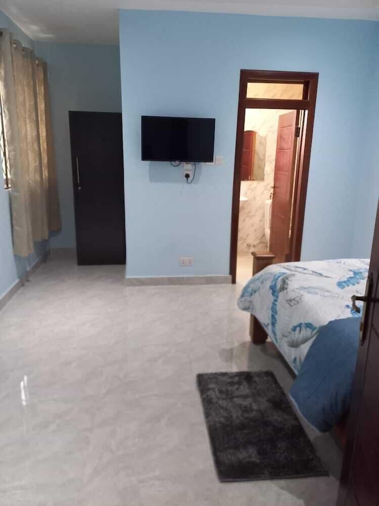Coded Guest House view 2