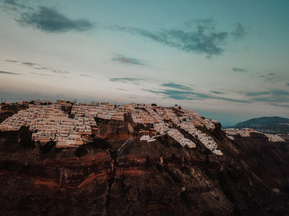 Erossea Villa Santorini Imerovigli
