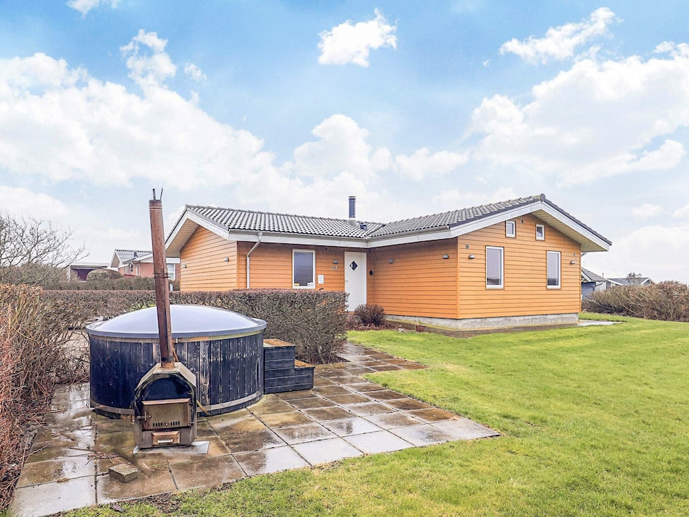 4 Star Holiday Home in Vestervig-by Traum
