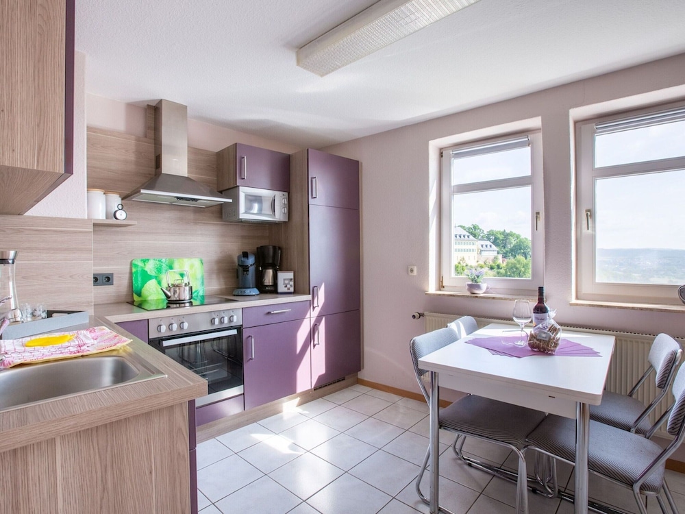 Delightful Holiday Home in Battenberg Near Forest