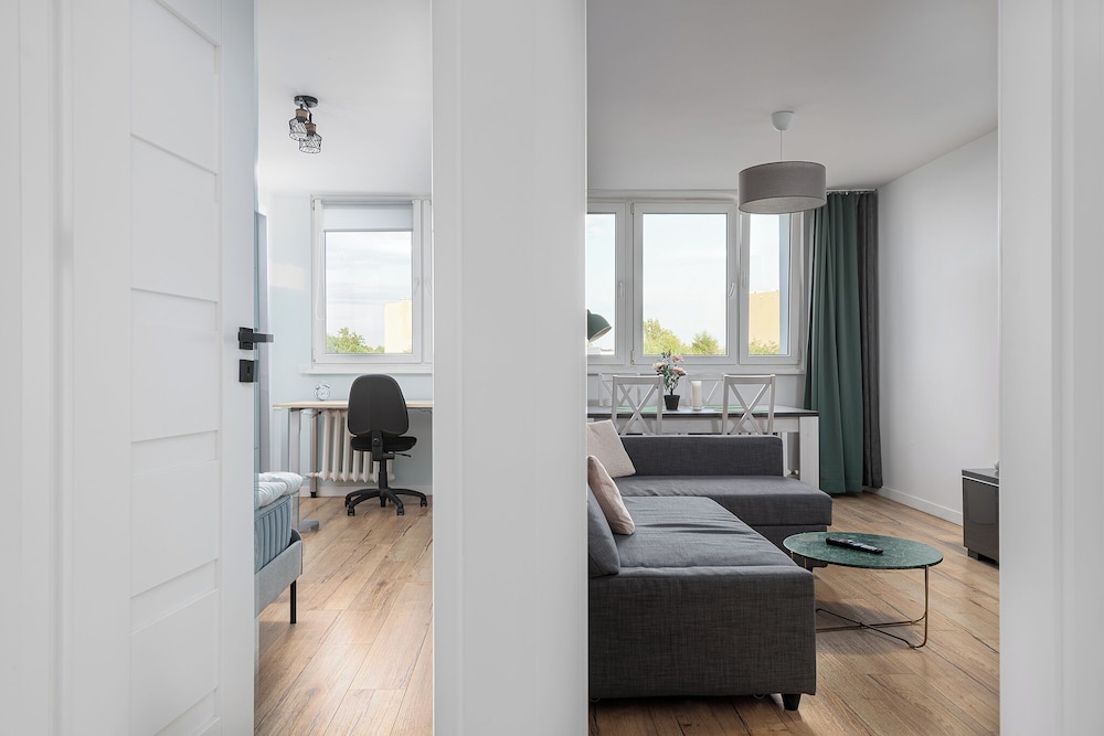 RentPlanet - Apartament Geodetów