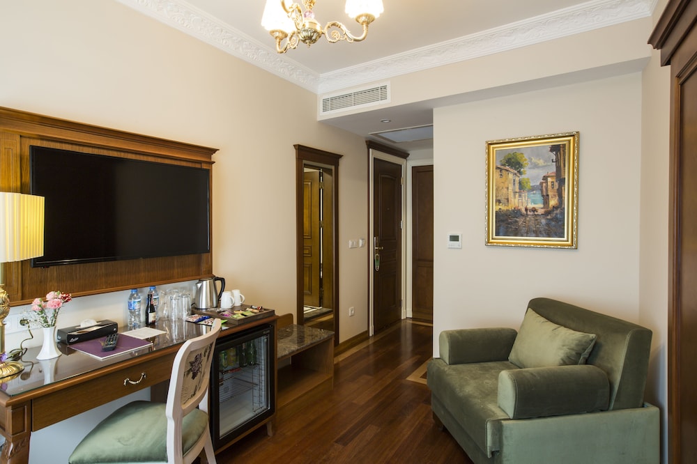 GLK PREMIER Sea Mansion Süitleri & Spa - Özel Sınıf - Image 43